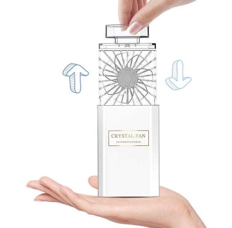Perfume fan - Chic Cart