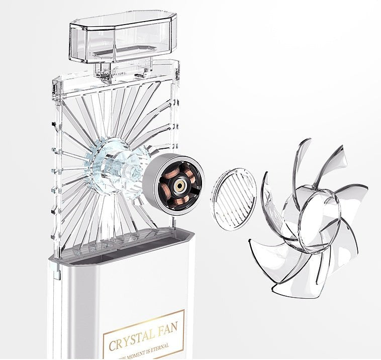 Perfume fan - Chic Cart