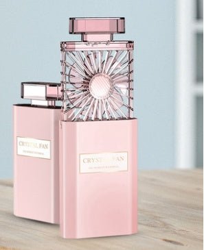 Perfume fan - Chic Cart