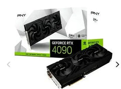 100% Best prices PNY NVIIDIIA GeForce RTX 4090 Graphic Card - 24 GB GDDR6X - Chic Cart