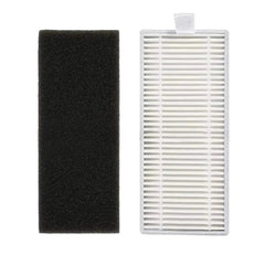 Hepa Filter Mop Cloth Rags Replacement For Cecotec Conga 1090 1790 Titanium Ultra Robot Vacuum Cleaner Roller Side Brush Cover - Chic Cart