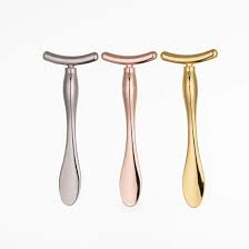 2 IN 1 3D Facial Massager & Gua Sha Massage Tool Cold Roller For Face Eyes Chin Lift Tightening Skin Tool Sculpting Beauty Tools - Chic Cart
