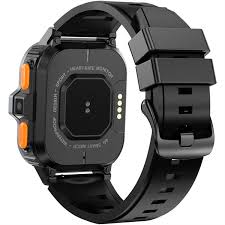 Valdus PGD Android Smart Watch Men GPS 16G/64G ROM Storage HD Dual Camera NFC 2G 4G SIM Card WIFI Wireless Fast Internet Access - Chic Cart 