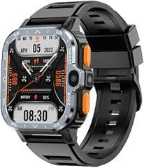 Valdus PGD Android Smart Watch Men GPS 16G/64G ROM Storage HD Dual Camera NFC 2G 4G SIM Card WIFI Wireless Fast Internet Access - Chic Cart 