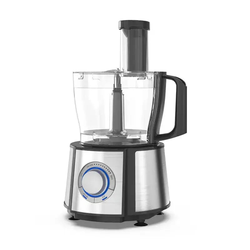 Professional Kitchen Appliances Food Processor with Meat Grinder Commercial Food Processor Spare Parts with Salad Maker Machine - Chic Cart