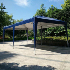 10'x 20' Portable Canopy Tent Gazebo Pop Up Waterproof Tent Wedding With Bag - Chic Cart