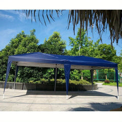 10'x 20' Portable Canopy Tent Gazebo Pop Up Waterproof Tent Wedding With Bag - Chic Cart