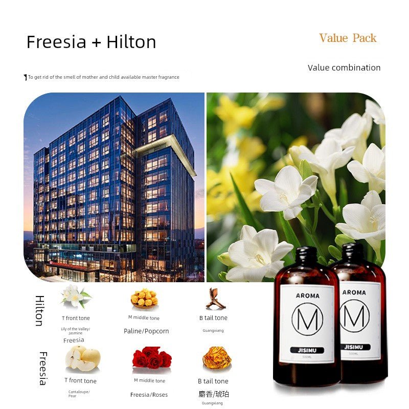 Aromatherapy Indoor Home Lasting Classy Gardenia Hotel Bedroom Perfume Room Bathroom Essential Oil Toilet No Fire - Chic Cart