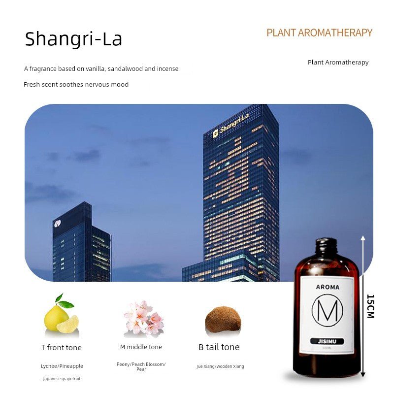 Aromatherapy Indoor Home Lasting Classy Gardenia Hotel Bedroom Perfume Room Bathroom Essential Oil Toilet No Fire - Chic Cart