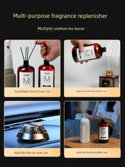 Aromatherapy Indoor Home Lasting Classy Gardenia Hotel Bedroom Perfume Room Bathroom Essential Oil Toilet No Fire - Chic Cart