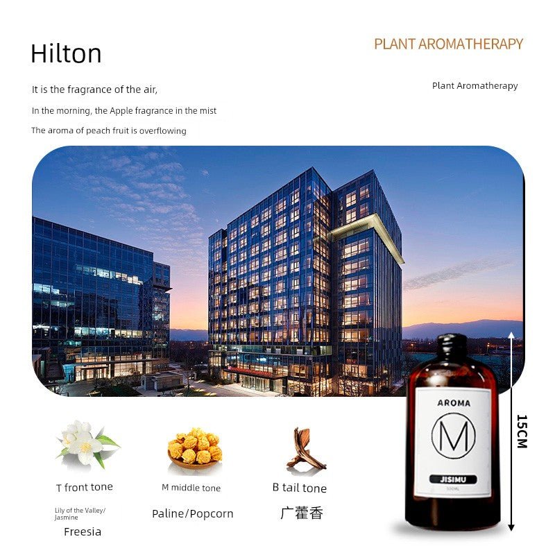 Aromatherapy Indoor Home Lasting Classy Gardenia Hotel Bedroom Perfume Room Bathroom Essential Oil Toilet No Fire - Chic Cart