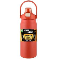 26oz/33oz/40oz/50oz Outdoor Thermos 304 Stainless Steel Thermal Mug Vacuum Flasks Cold and Hot Sports Water Bottle with Straw