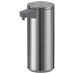 Intelligent automatic sensing stainless steel soap dispenser for washing mobile phones, contactless for home kitchen wall mounte - Chic Cart