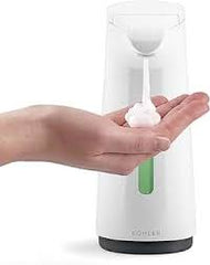 Intelligent automatic sensing stainless steel soap dispenser for washing mobile phones, contactless for home kitchen wall mounte - Chic Cart 