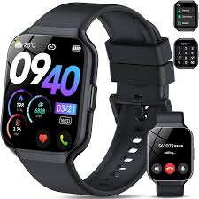 Smart Watch Women Men Music Control Bluetooth Calories Fitness Monitor Smartwatch Running Tracker Sport Bracelet For Android IOS - Chic Cart 