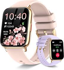 Smart Watch Women Men Music Control Bluetooth Calories Fitness Monitor Smartwatch Running Tracker Sport Bracelet For Android IOS - Chic Cart 