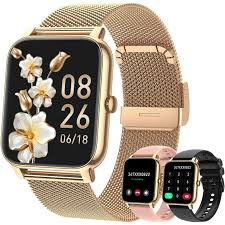 Smart Watch Women Men Music Control Bluetooth Calories Fitness Monitor Smartwatch Running Tracker Sport Bracelet For Android IOS - Chic Cart 