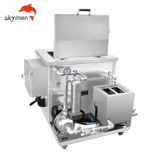 38L 88L 175L 360L Ultrasonic Cleaner Industrial,Oil Rust Degrease Ultrasound Cleaning, Metal Mold Car Engine  Washing machine