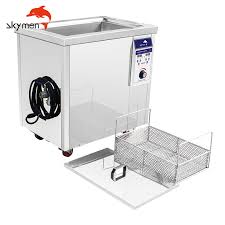 38L 88L 175L 360L Ultrasonic Cleaner Industrial,Oil Rust Degrease Ultrasound Cleaning, Metal Mold Car Engine  Washing machine