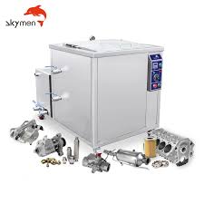 38L 88L 175L 360L Ultrasonic Cleaner Industrial,Oil Rust Degrease Ultrasound Cleaning, Metal Mold Car Engine  Washing machine