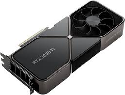 USED NVIDIA GeForce RTX 3090 Founders Edition 24GB GDDR6 Graphics Card GPU