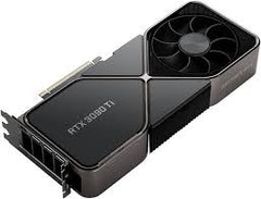 USED NVIDIA GeForce RTX 3090 Founders Edition 24GB GDDR6 Graphics Card GPU