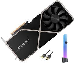 USED NVIDIA GeForce RTX 3090 Founders Edition 24GB GDDR6 Graphics Card GPU