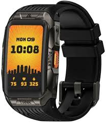 KOSPET TANK X2 Smart Watch For Men IP69K Waterproof 3D Curved Screen 1.64'' AMOLED Bluetooth Call 170 Sport Modes Smartwatch