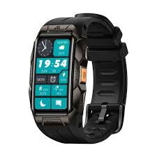 KOSPET TANK X2 Smart Watch For Men IP69K Waterproof 3D Curved Screen 1.64'' AMOLED Bluetooth Call 170 Sport Modes Smartwatch