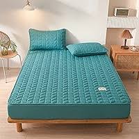 Waterproof 3D Air Fabric Mattress Protector