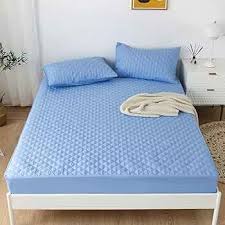 Waterproof 3D Air Fabric Mattress Protector