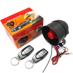 Anti - scratch touch of car alarm - Chic Cart