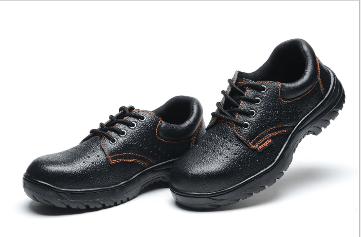 Antiskid and wear - resistant safety protection of Baotou working shoes safety shoes in summer - Chic Cart