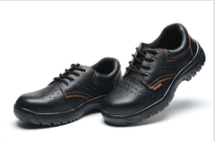 Antiskid and wear - resistant safety protection of Baotou working shoes safety shoes in summer - Chic Cart
