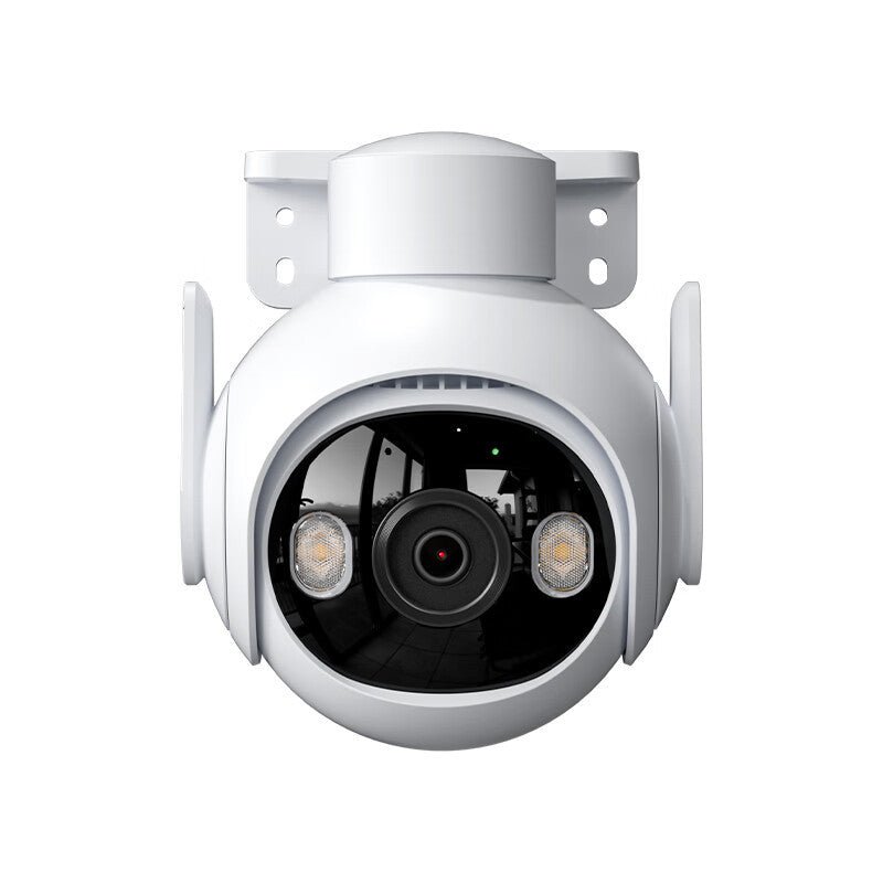 5 Million Clear Outdoor Surveillance Cameras - Chic Cart