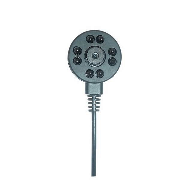 130W night vision camera, wired camera, home surveillance - Chic Cart