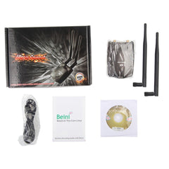 3070L Chipset Wi - Fi Network Card Remote 802.11n 150Mbps Wireless USB Adapter - Chic Cart