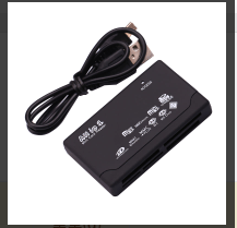 Card Reader Multi - function Universal Password Box - Chic Cart