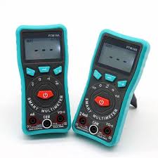Automatic Burn - proof Digital Multimeter - Chic Cart