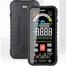 Automatic Burn - proof Digital Multimeter - Chic Cart