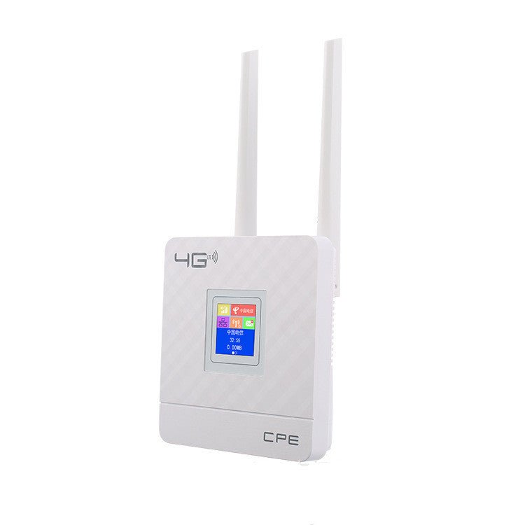 4G wireless router - Chic Cart