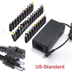 96w 12V24V universal adjustable power adapter - Chic Cart