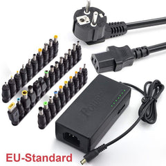 96w 12V24V universal adjustable power adapter - Chic Cart