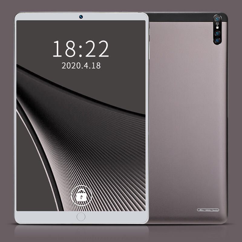 Android Learning Tablet PC Dual Camera 10inches - Chic Cart