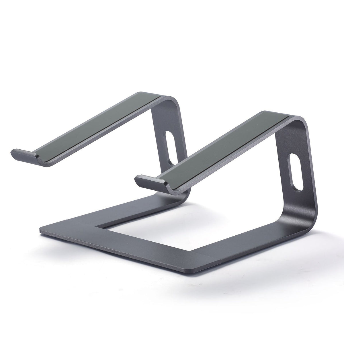 Aluminum alloy notebook stand computer stand - Chic Cart