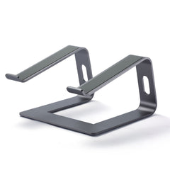 Aluminum alloy notebook stand computer stand - Chic Cart