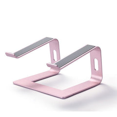 Aluminum alloy notebook stand computer stand - Chic Cart