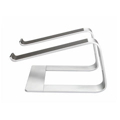 Aluminum alloy notebook stand computer stand - Chic Cart