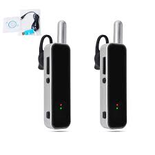 Hanging Ear Mini Walkie Talkie Fashion Model - Chic Cart