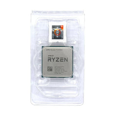 5700X TUF B550M PLUS WIFI II Motherboard AM4 CPU Processor - Chic Cart